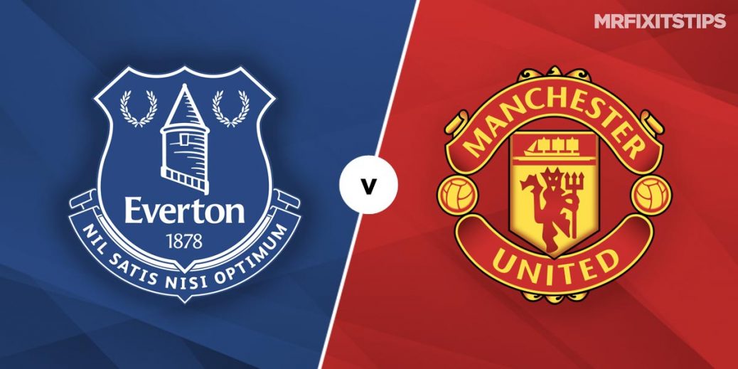LINK Live Streaming Premier League : Everton Vs Manchester United, The Red Devils Sedang Merangkak Naik ! 