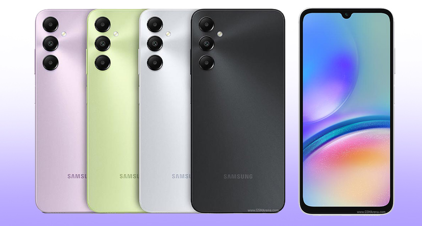 Berikut Spesifikasi dan Harga Samsung Galaxy A05s