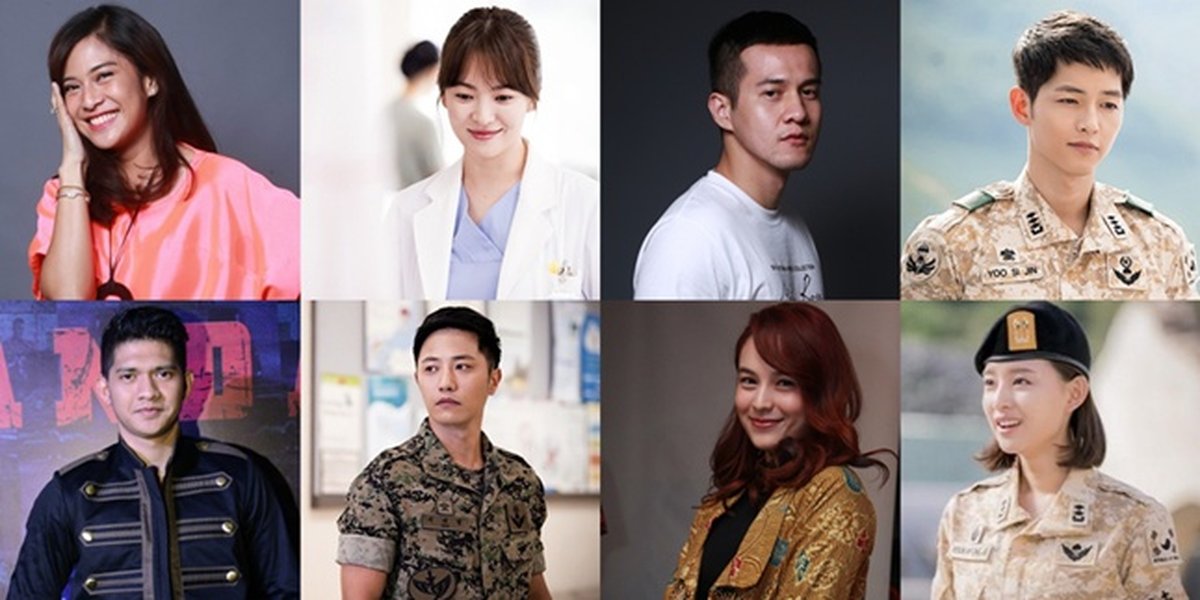 Drakor Populer Descendants Of The Sun Akan Dibuat Versi Indonesia Warganet Sebut Ini Pemeran