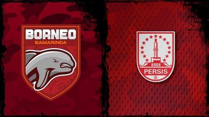 LINK Live Streaming BRI Liga 1 2023-2024 : Borneo FC vs Persis Solo, Dimulai Pukul 19.00 WIB 