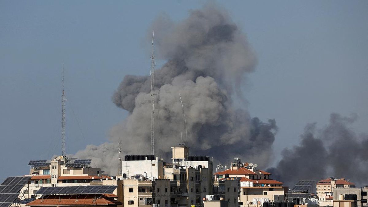 Gencatan Senjata Berakhir, Israel Kembali Serang dan Gempur Gaza 