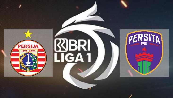 LINK Live Streaming BRI Liga 1 2023-2024 : Persija VS Persita, Malam ini 