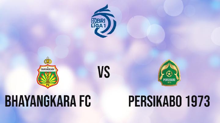 LINK Live Streaming BRI Liga 1 2023-2024 : Persikabo 1973 vs Bhayangkara FC, Dimulai Pukul 15.00 WIB 