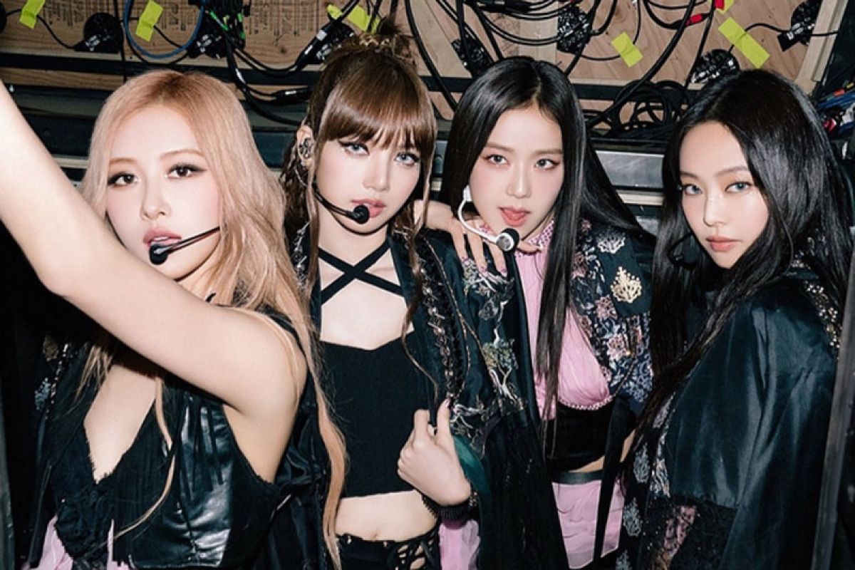 BLACKPINK RESMI Perpanjang Kontrak dengan YG Entertainment