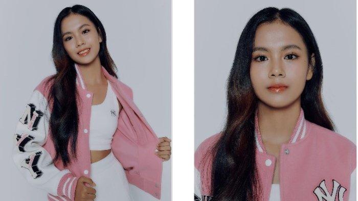 PROFIL dan BIODATA Vanesya Vixel Agustine Peserta SBS Universe Ticket Asal Indonesia yang Sedang Berjuang di Korea Untuk Debut Jadi Girl Group di Korea 