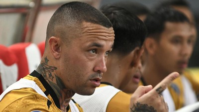 Berikut Beberapa Fakta Menarik Debut Radja Nainggolan Bersama Bhayangkara FC di BRI Liga 1 2023-2024