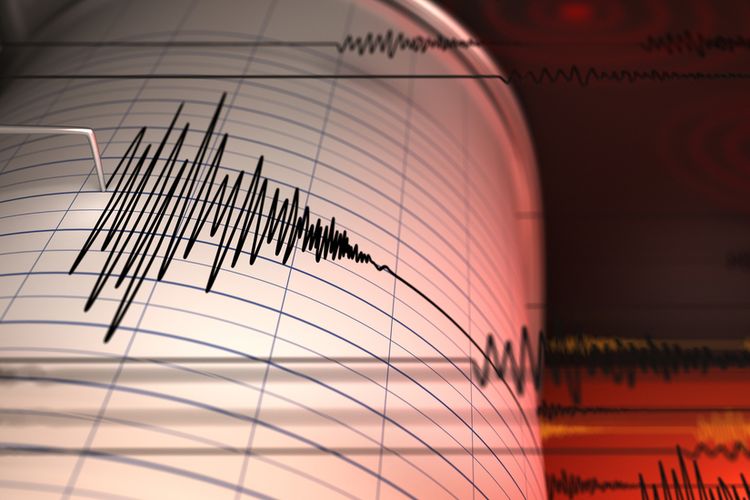 Gempa Berkekuatan Magnitudo 6,5 Mengguncang Aceh Jaya