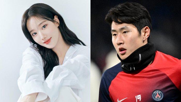 Dirumorkan Menjalin Hubungan Asmara Dengan Lee Kang in, Lee Naeun Langsung Klarifikasi