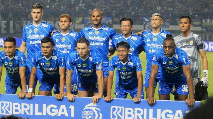 Jelang Pekan Ke-24 BRI Liga 1, Persib Bandung Kontrol Ketat Pemain selama Masa Liburan