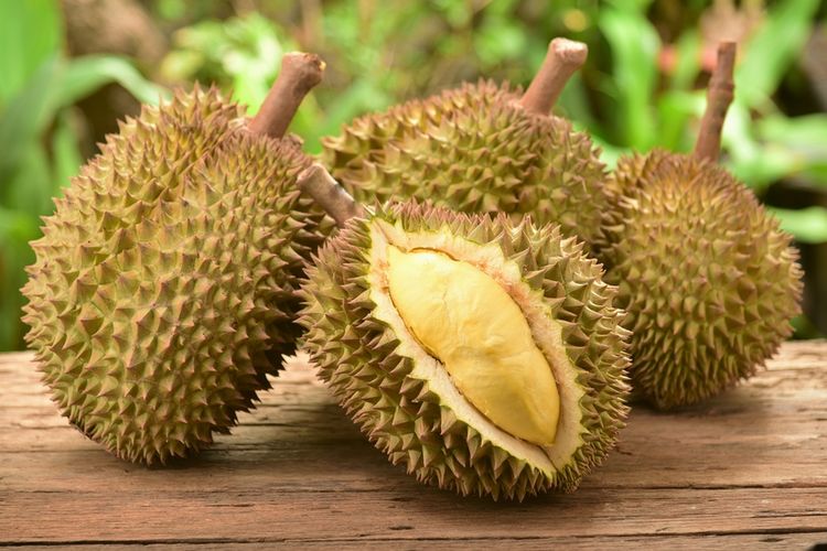 Berikut Beberapa Tips Memilih Durian yang Matang dan Manis 
