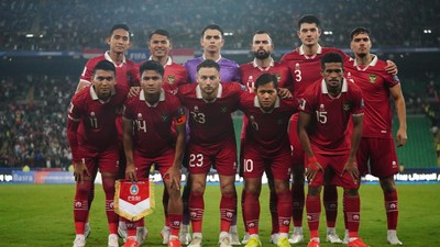 Berikut Daftar 26 Pemain Timnas Indonesia di Piala Asia 2023, Adam Alis dan Arkhan Fikri Dicoret 