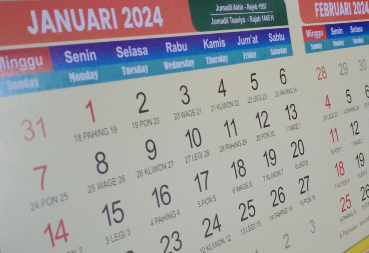 Berikut JADWAL Puasa Rajab 2024 Lengkap | Teras Jabar