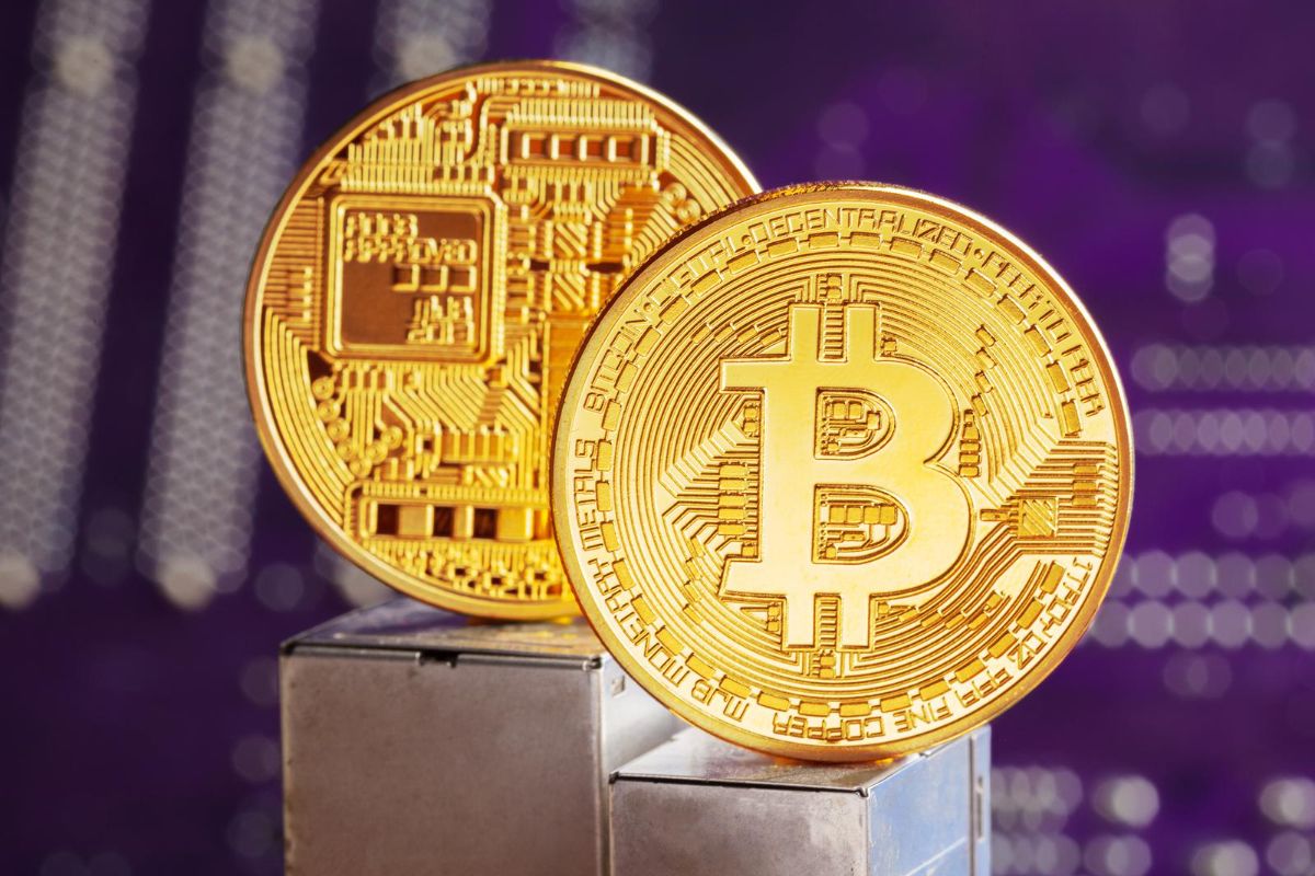  Harga Bitcoin Sentuh Level Rp 761,8 Juta, Tertinggi Dalam Dua Tahun Terakhir 