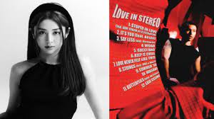 Yunjin LE SSERAFIM Akan Kolaborasi dengan MAX di Album 'Love In Stereo'