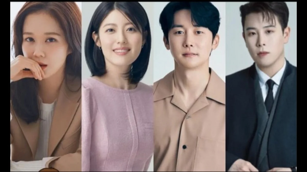 Drama Korea 'Good Partner' Umumkan Cast Pemain, Ada Jang Nara Hingga Nam Ji Hyun