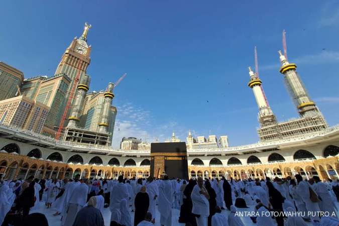 Arab Saudi Resmi Mengumumkan Memulai Kegiatan Musim Haji 2024