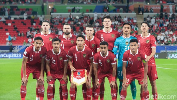 Berikut Beberapa Fakta Menarik dari Laga Pembuka di Babak Grup Piala Asia 2023