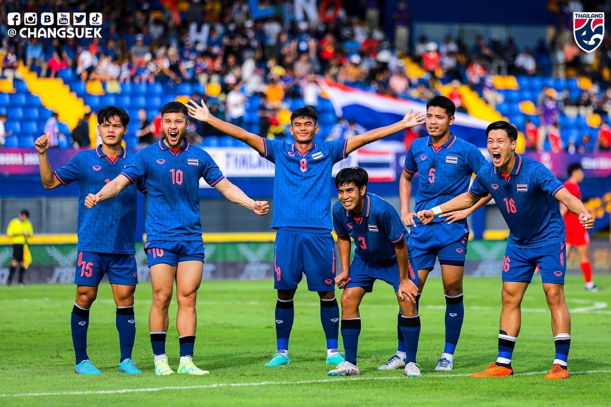 Thailand Pakai Standar Kualitas Vietnam Untuk Piala Asia 2023