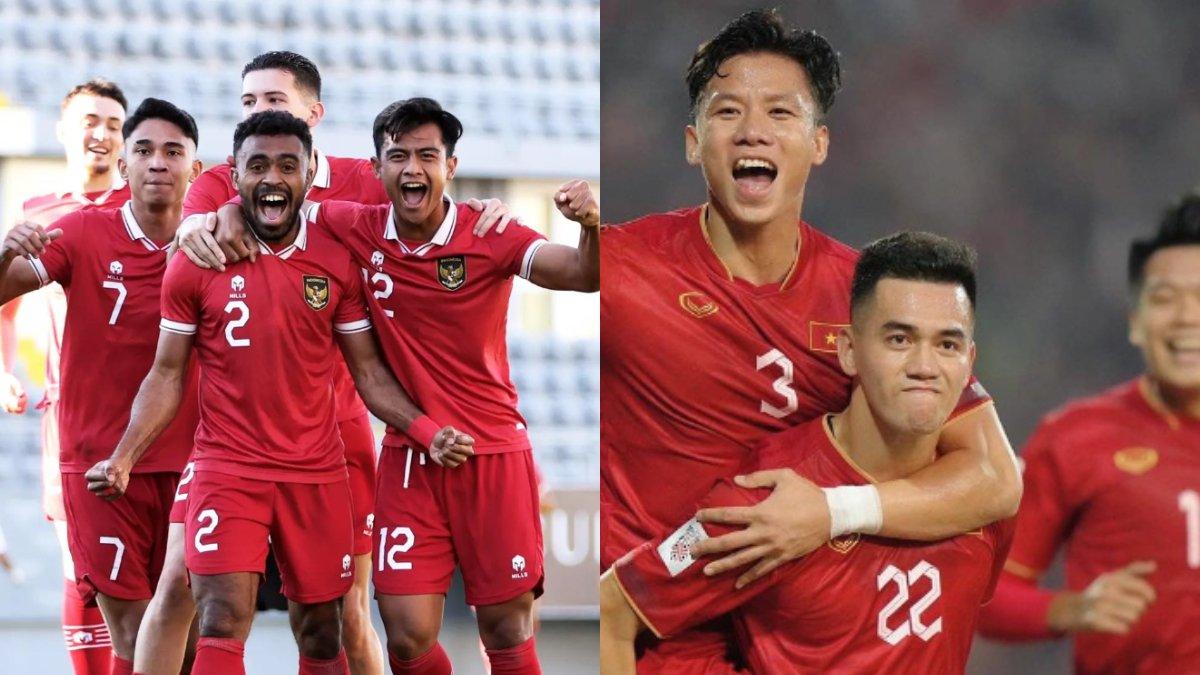 JADWAL Timnas Indonesia Vs Vietnam di Piala Asia 2023, Kemenangan Wajib Diraih ! 