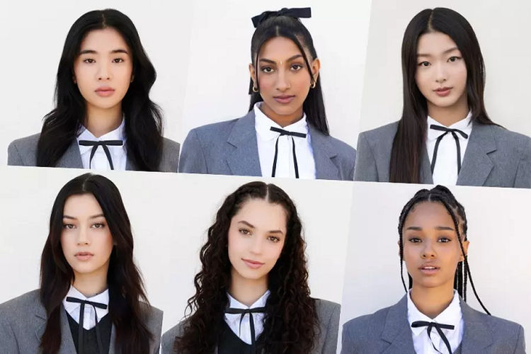 Girl Group 'KATSEYE' Buataan HYBE x Geffen Tediri Dari 6 Gadis, Ada Dari India, Amerika dan Cuban ! Berikut Profilnya 