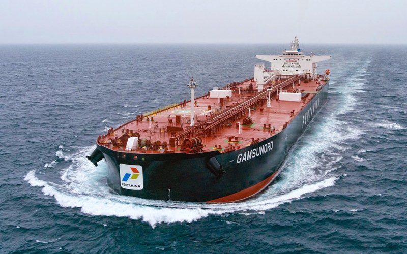 Pertamina Shipping Makin Mendunia, Gandeng Raksasa Tanker Korea