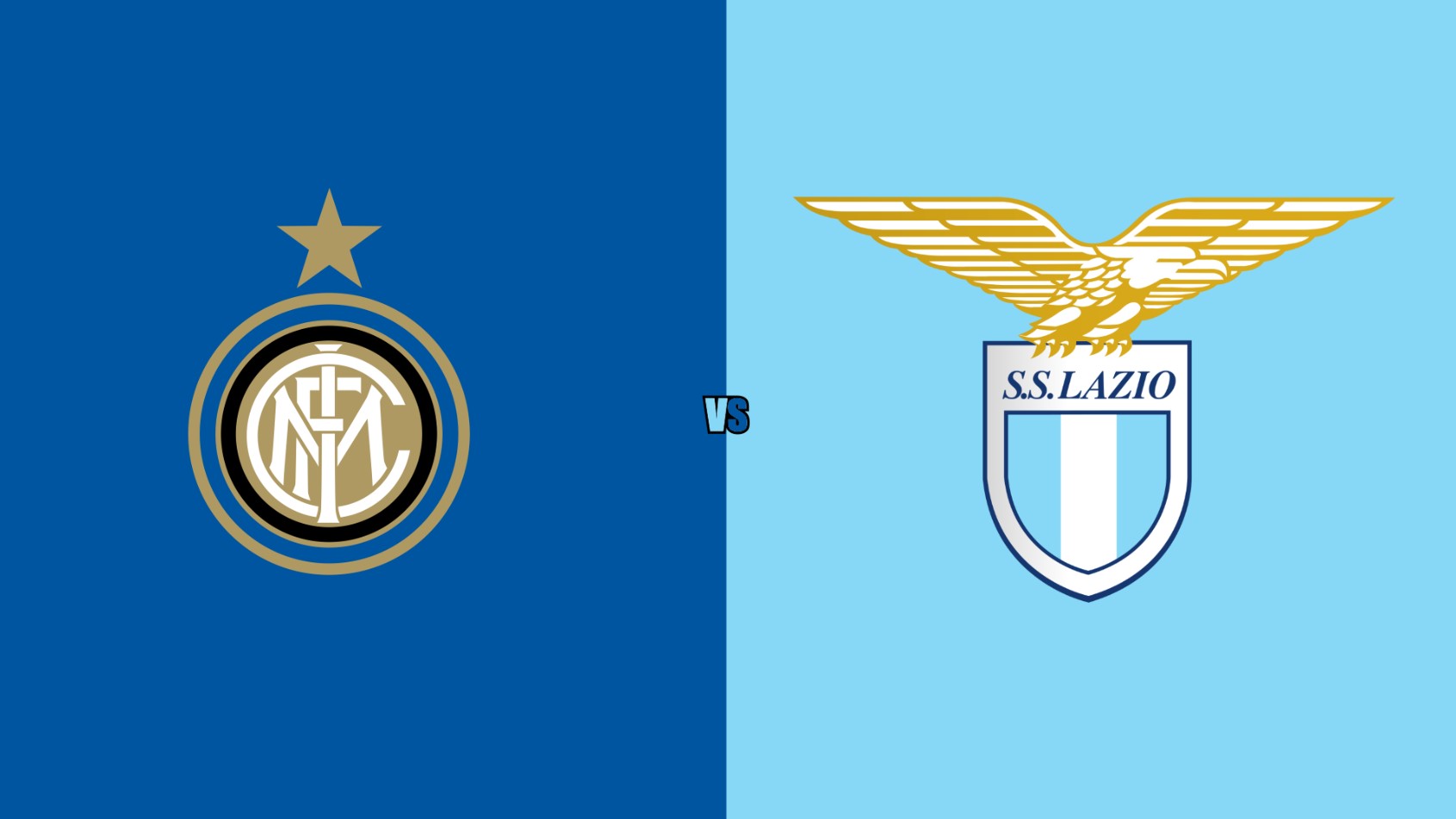 Supercoppa Italiana Inter Milan Vs Lazio: Head to Head, Link Live Streaming 