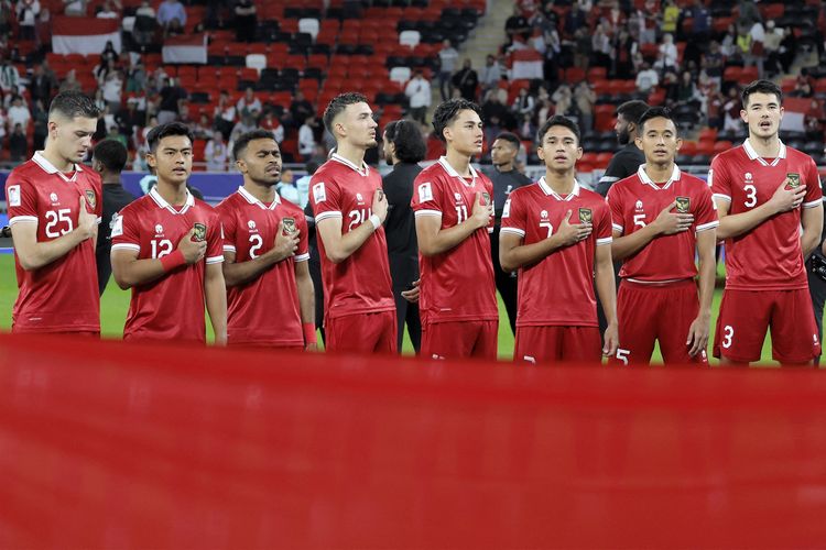 Prediksi Susunan Pemain Timnas Indonesia Lawan Vietnam di Piala Asia 2023, Bakal Lakukan Perubahan Besar-besaran