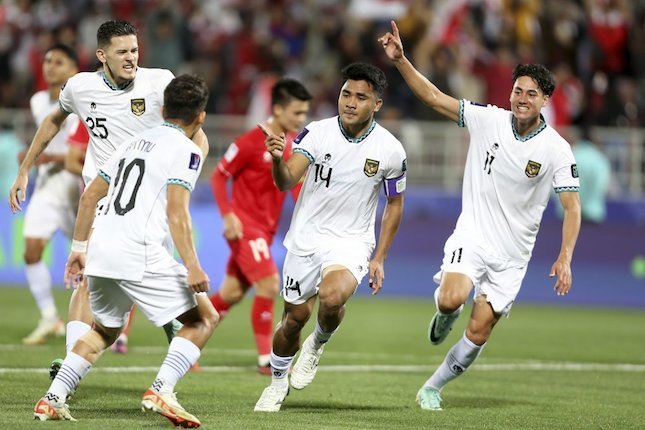 Kalahkan Vietnam Dengan Skor  1-0, Media Vietnam Takjub Lihat Ranking FIFA Timnas Indonesia Naik Drastis