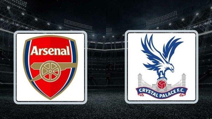 LINK Live Streaming Premier League : Arsenal VS Crystal Palace, Malam ini 