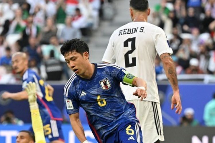 Jelang Pertandingan Timnas Indonesia VS Jepang, Wataru Endo : kami hanya mengincar kemenangan