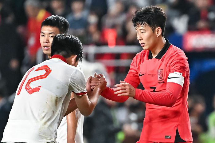 Piala Asia 2023 : Vietnam Dipulangkan Timnas Indonesia, Berikut Komentar dari Son Heung-min 