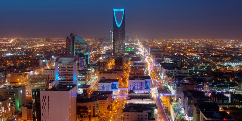 Arab Saudi Gelar Sebuah Forum Kota Cerdas Global
