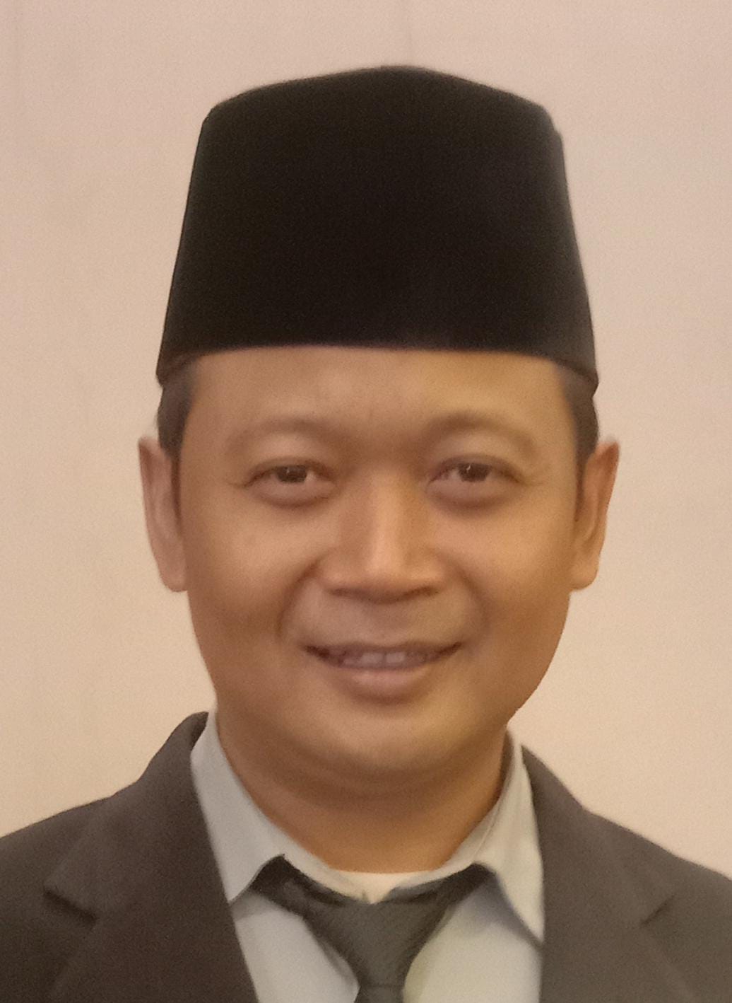 Risman Zakaria, Ketua KKG PAI Kecamatan Garut Kota Periode 2024-2028