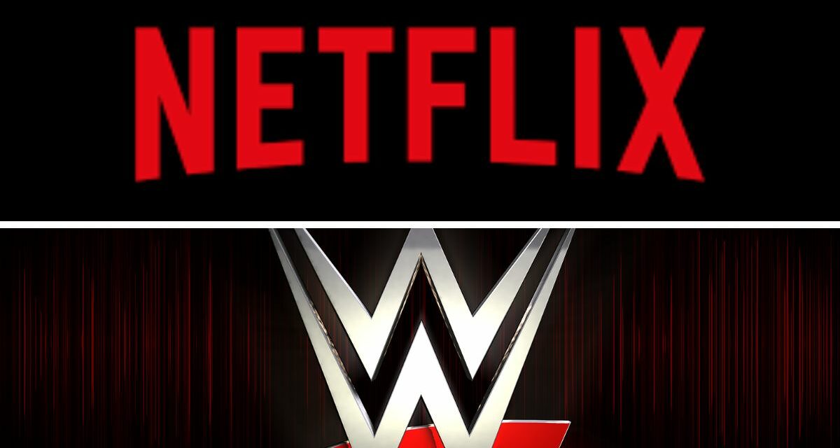 Dapatkan Hak Siar, RAW WWE Pindah Ke Netflix Dalam Kesepakatan Rp 78 Triliun 