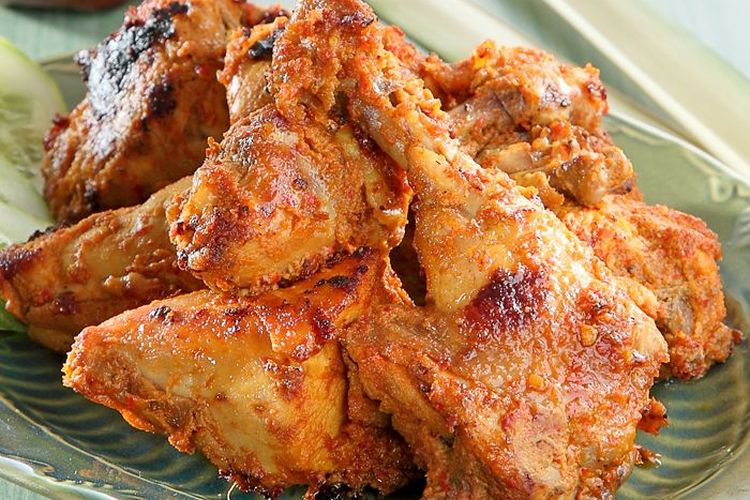 Berikut Resep Ayam Bakar Kemiri ala Chef Devina Hermawan