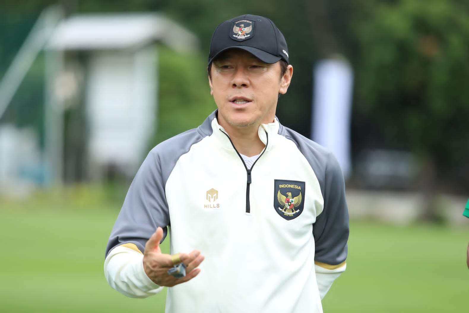 Rekor Baru Shin Tae-yong: Pelatih Pertama yang Loloskan Timnas Indonesia ke 16 Besar Piala Asia