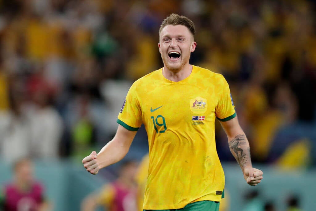 Australia Vs Indonesia, Bek Socceroos Keluarkan  Peringatan