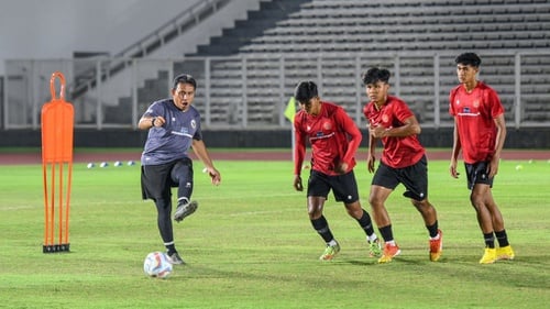 JADWAL Siaran Langsung Timnas Indonesia U-20 vs Uzbekistan U-20 Hari ini, Selasa (30/1/2024)