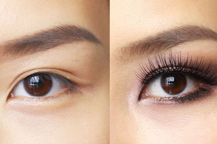 Membuat Mata Terlihat Lebih Besar dengan Makeup, cuma 7 Langkah