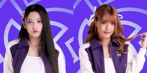 Caithlyn dan Devi Eks JKT48 Jadi Peserta Termuda di Ajang Chuang Asia: Thailand