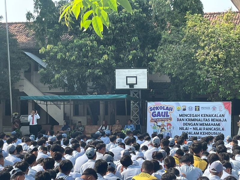 Aksi Ipda Yusuf Utamakan Pendekatan Kolaboratif Tangani Kasus Perempuan-Anak.