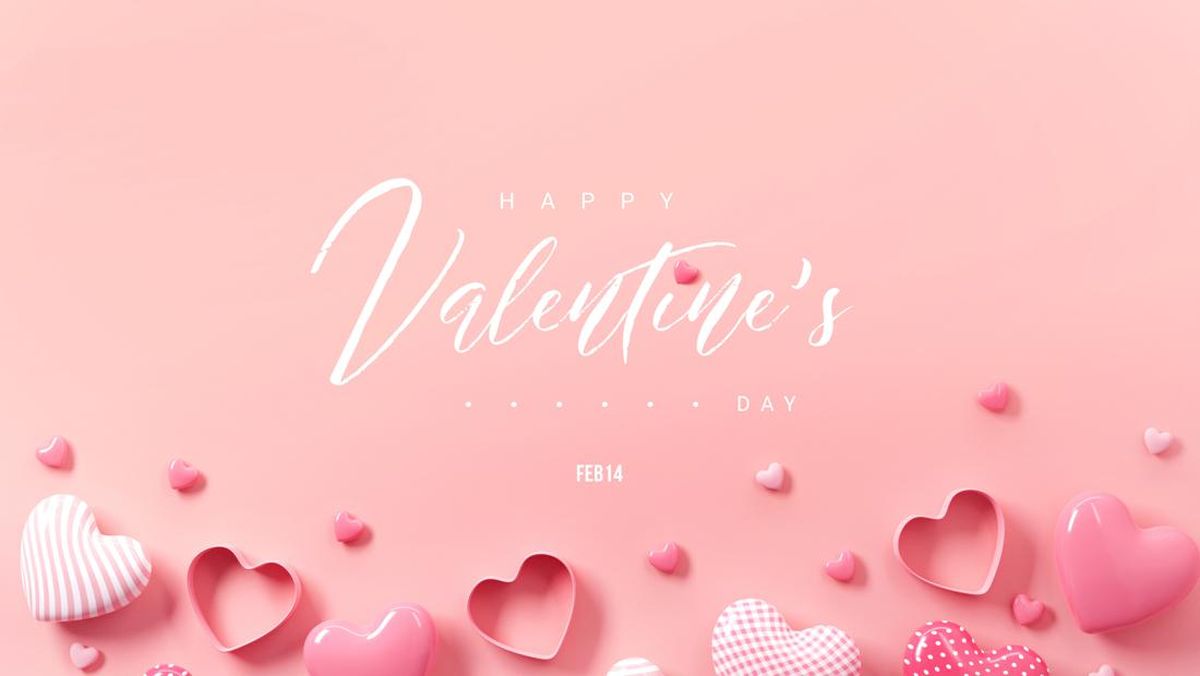 KUMPULAN Ucapan Hari Valentine untuk Pasangan Kamu, Bagikan 14 Februari 2024