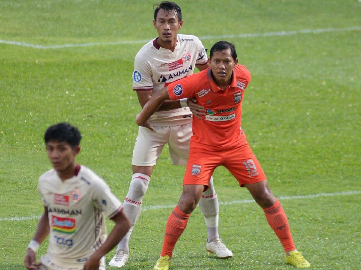 JADWAL Siaran Langsung Liga 1 Hari Ini, Selasa (6/2/2024) : Ada Borneo FC vs Persija Jakarta Hingga Madura United vs RANS Nusantara FC