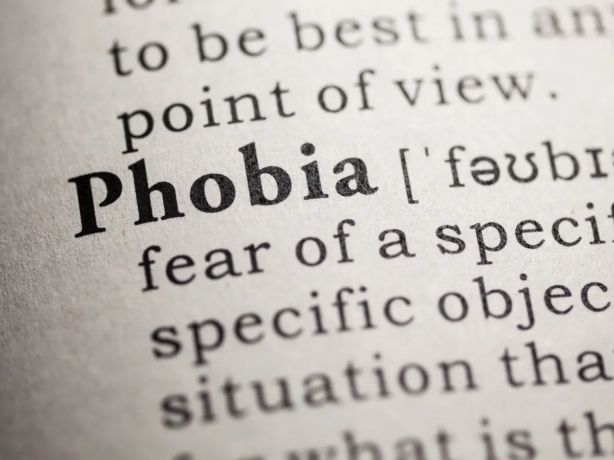 Deretan Phobia Unik yang Tidak Pernah Disangka