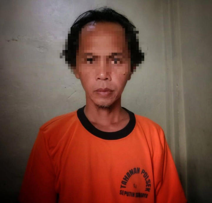 Pemilik Ponpes di Lampung Tengah Perkosa Santrinya di Mushola Pondok Di Tangkap!