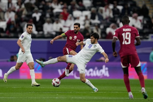 LINK Live Streaming SEMIFINAL Piala Asia 2023 : Iran VS Qatar, Malam ini 