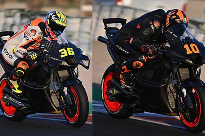 Joan Mir dan Luca Marini Yakin Honda Mampu Memberikan Kejutan di MotoGP 2024