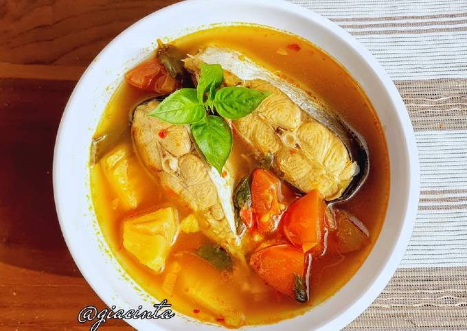 Berikut Resep Pindang Patin Nanas, Kuliner asal Sumatera Selatan