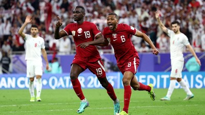 LINK Live Streaming FINAL Piala Asia 2023 : Yordania VS Qatar, Malam ini 