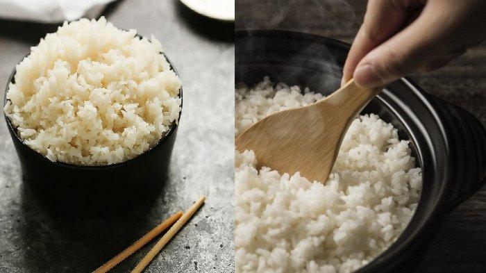 Berikut Tips Memasak Nasi agar Tak Mudah Basi